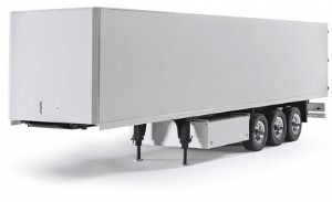 CARSON 1/14 拖車用 3軸尾車/一般散裝貨用型